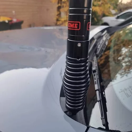 UHF Antenna Bracket - Nissan Navara NP300