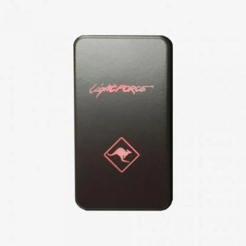 Switch to suit Dmax/MUX - Lightforce