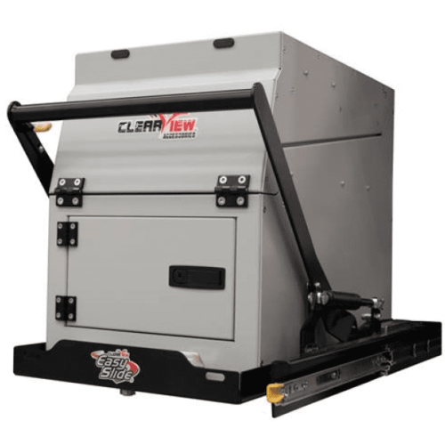 Portable Travel Pantry - Clear View Accessories