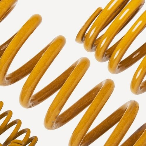 Coil Springs - Tough Dog