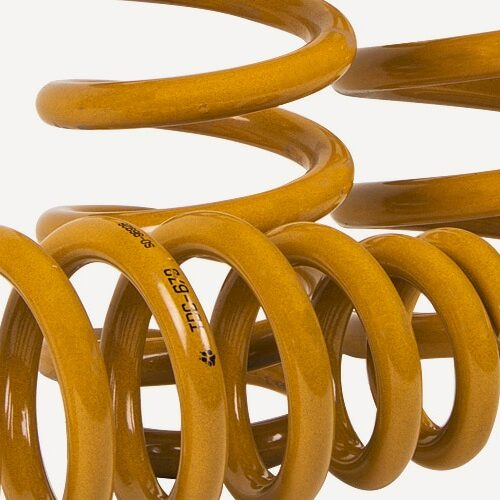 Tough Dog Coil Spring, Rear, Suits LC300 Constant 300kg 35mm lift.