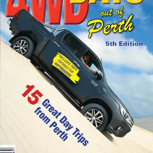 4WD Days out of Perth Guidebook - Hema Maps