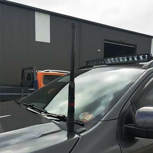 UHF Antenna Bracket - Ford Ranger PX 2011-2021 and Ford Everest 2015-2021