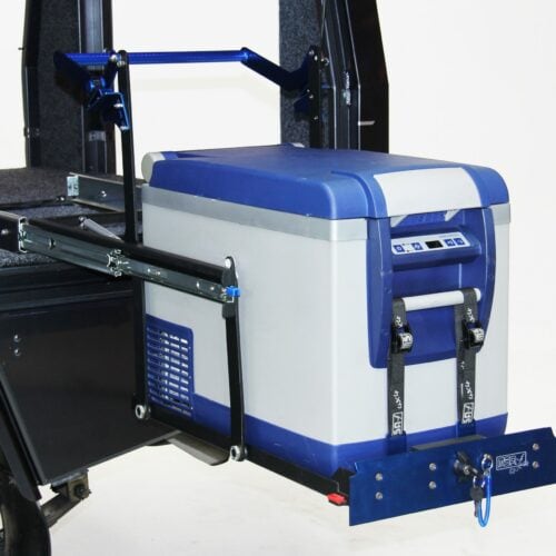 DS40 Drop Slide - MSA 4x4 Accessories