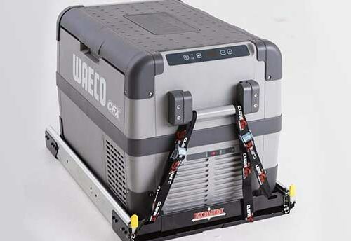 Expanda Slide - Clear View Accessories