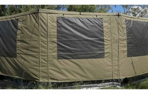 Awning Wall Kits - The Bush Company