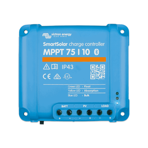 SmartSolar MPPT 75/10 Regulator - Victron Energy