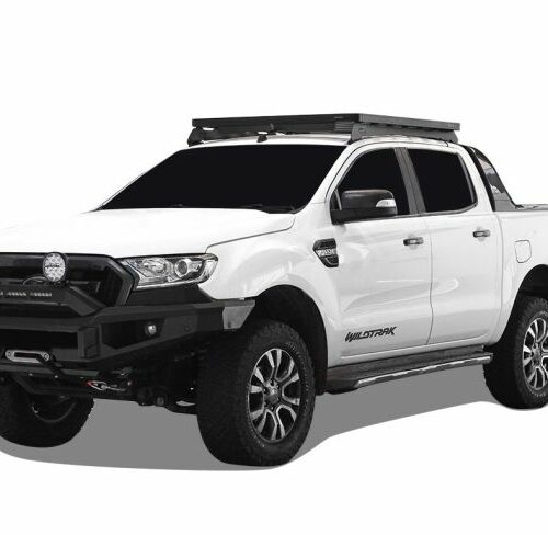 Ford Ranger T6/Wildtrak 3rd Gen (2012-2019) Slimline II Roof Rack Kit / Low Profile - Front Runner