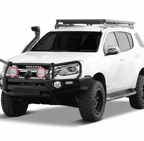 Isuzu MUX (2017-2020) Slimline II Roof Rack Kit - Front Runner
