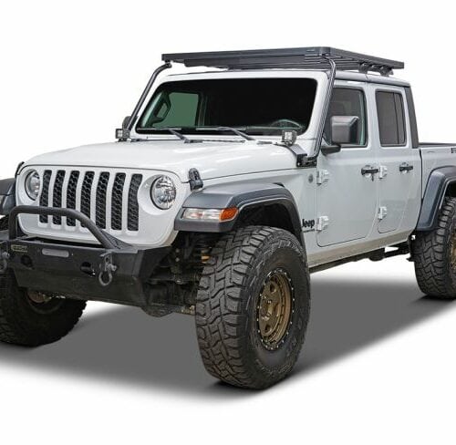 Slimline 2 Roof Rack Kit - Jeep Wrangler JT - Front Runner
