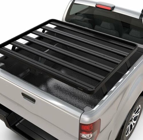 Ute Slimline II Load Bed Rack Kit - Front Runner