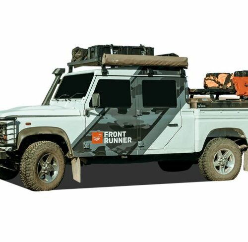 Slimline 2 Roof Rack Kit - Land Rover Defender 130 - Front Runner
