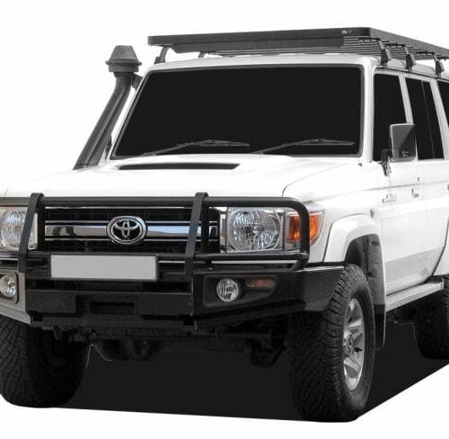 Slimline 2 Roof Rack Kit - Toyota LC76 - Front Runner