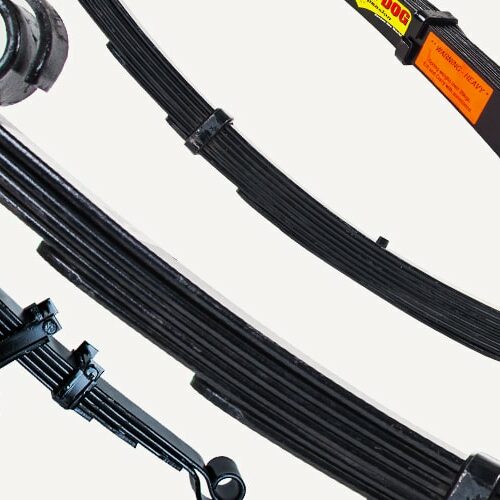 Leaf Springs - Tough Dog