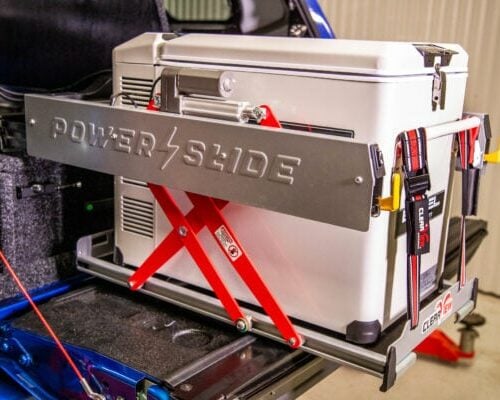 Power Slide Fridge Slide - Clear View Accessories