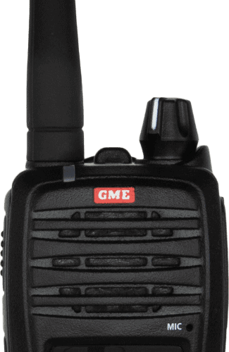 Handheld UHF - GME