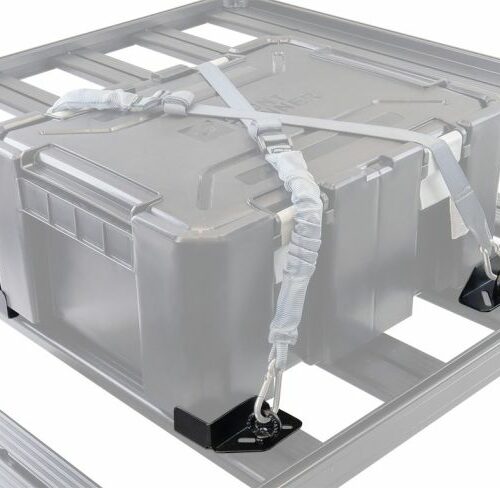 Adjustable Rack Cargo Chocks - Front Runner