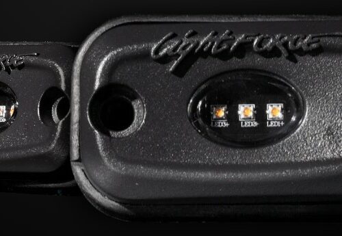 ROK9 AMBER LED UTILITY LIGHT