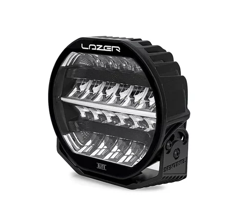 Sentinel Elite (Black) - Lazer Lamps