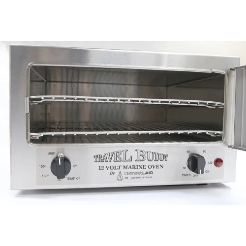 12 Volt Marine Oven - Travel Buddy