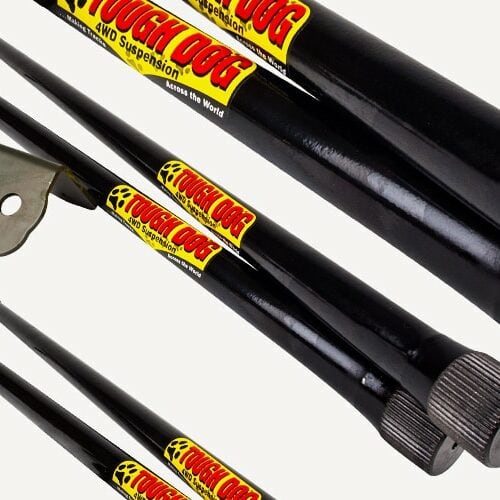 Torsion Bars - Tough Dog