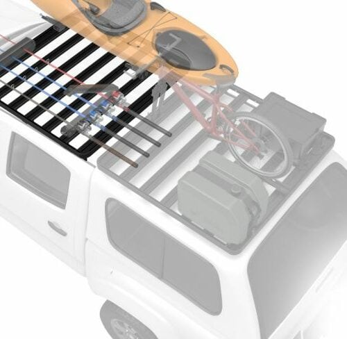 Slimline 2 Roof Rack Kit - Toyota Hilux N70 - Front Runner