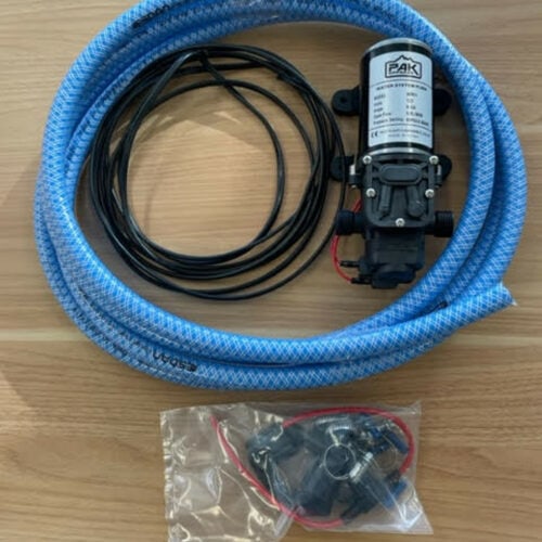 PAK Offroad Tub Tank Water pump kit