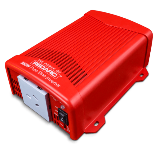 350W 12V PURE SINE WAVE INVERTER
