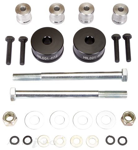 IFS DIFF DROP KIT - TOYOTA HILUX/FORTUNER (HILUX DD) 05-2015 & 2015-ON