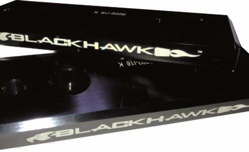 SWAY BAR RELOCATION BRACKETS (FR) COMPATIBLE W/ LANDCRUISER 200 KDSS