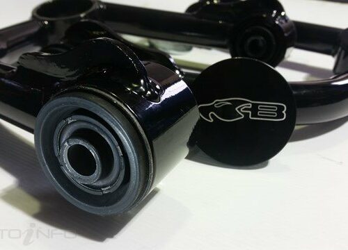 RANGER PX1/2/3/BT50 COMPATIBLE UPPER CONTROL ARM KIT