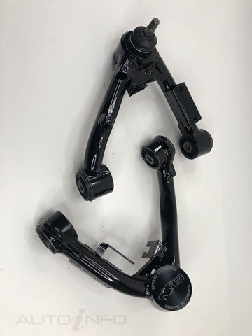 ROADSAFE UPPER CONTROL ARM KIT - COMPATIBLE WITH MITSUBISHI TRITON MR MQ & PAJERO SPORT