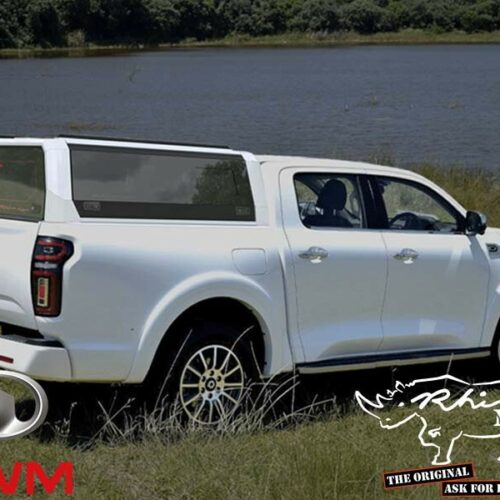 GWM Rhinoman Canopy