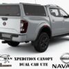 Nissan Navara Rhinoman Canopy