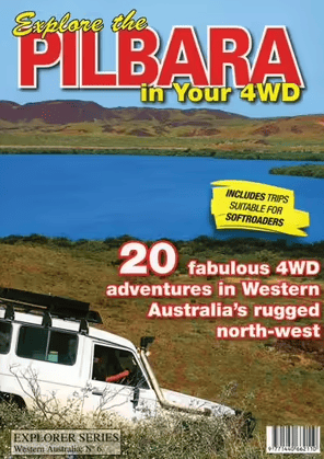 Explore the Pilbara in your 4WD