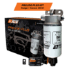 PRELINE-PLUS PRE-FILTER KIT NEXT-GEN RANGER / EVEREST V6 (PL671DPK)