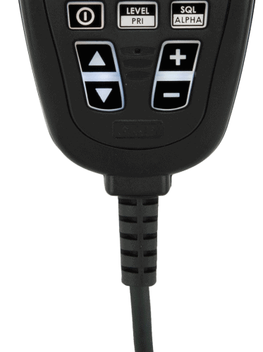 LCD CONTROLLER MICROPHONE - SUIT TX3350 / TX3550S