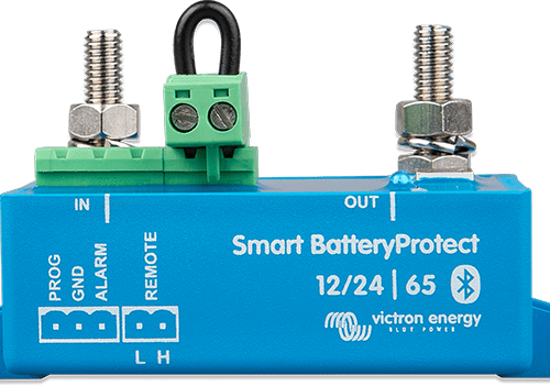 Smart BatteryProtect