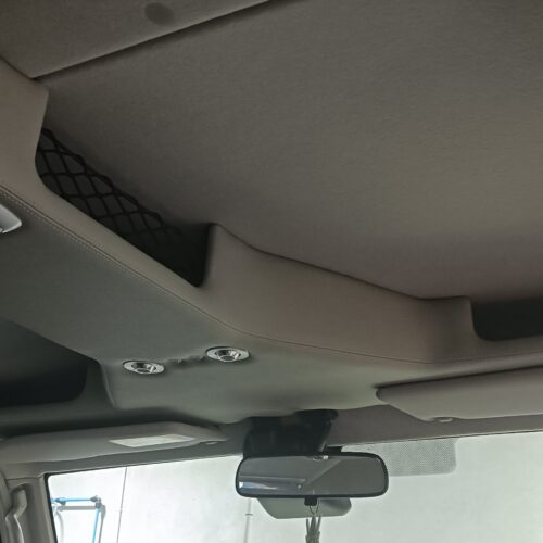 T Shape Roof Console - Department of Interior