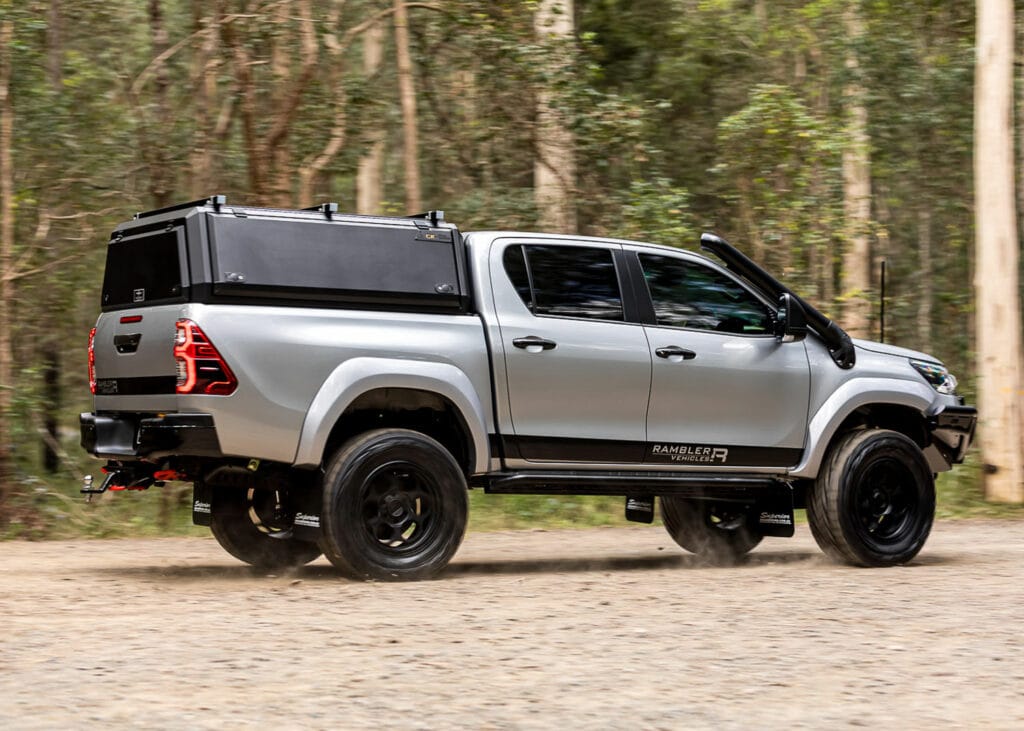 M4C | How to Choose the Best Ute Tub Canopy?