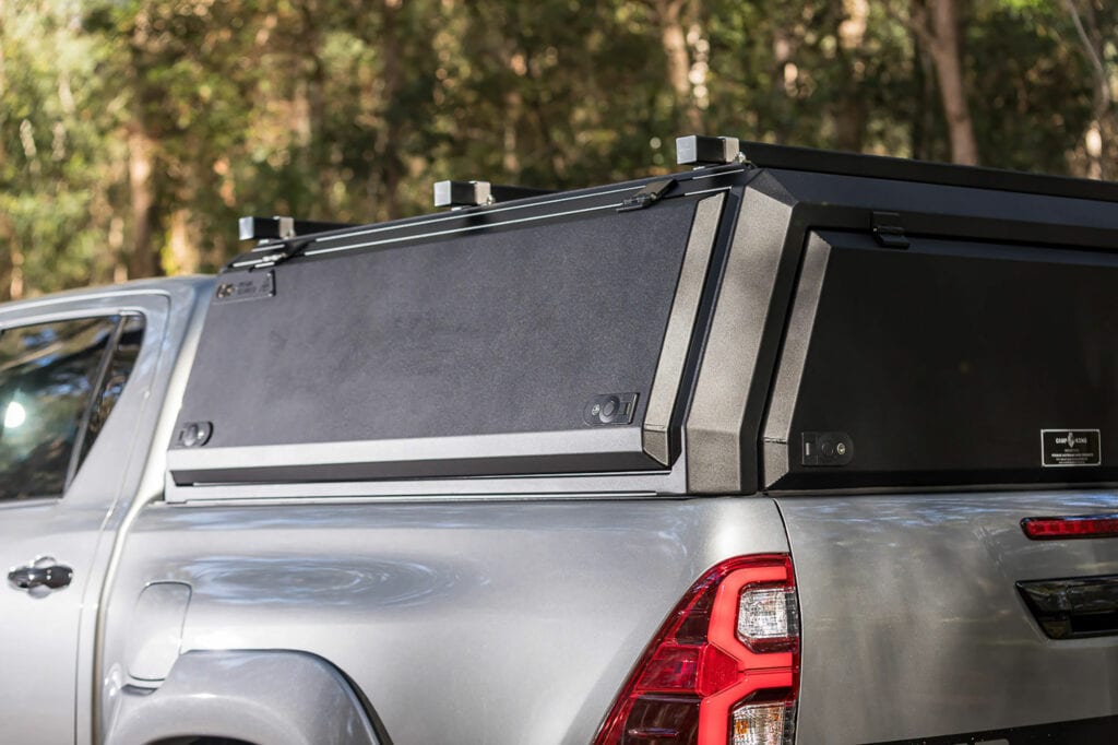 M4C | How to Choose the Best Ute Tub Canopy?