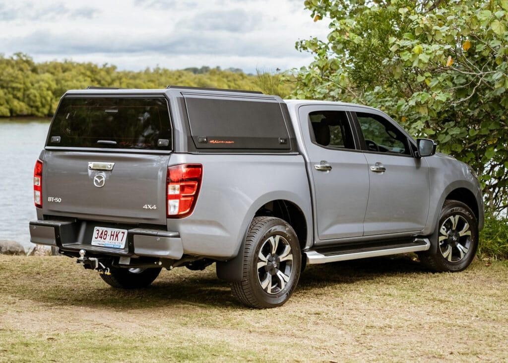 M4C | How to Choose the Best Ute Tub Canopy?