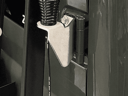 Suzuki Jimny 2018+ Aerial UHF Antenna Bracket