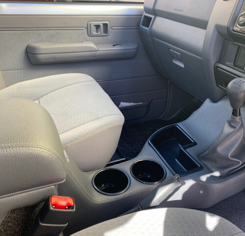 Full Length Floor Console (Design Blank)