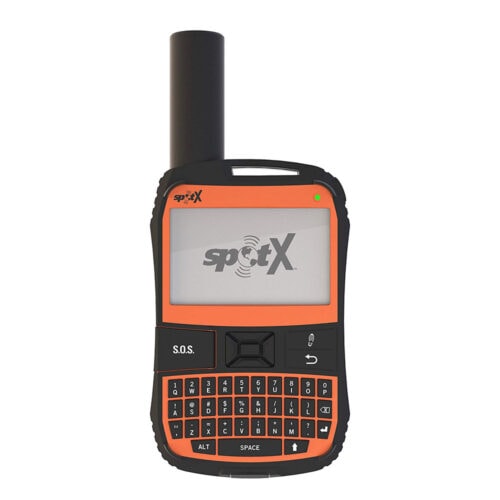 SPOT X 2-WAY SATELLITE MESSENGER