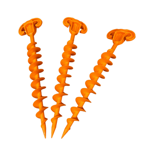 Sand Pegs - Tiegear