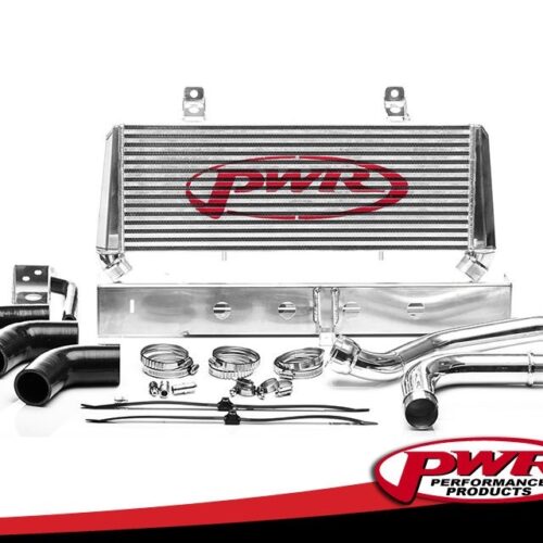 PWR 68mm Intercooler and Pipe Kit (Navara D23 NP300)