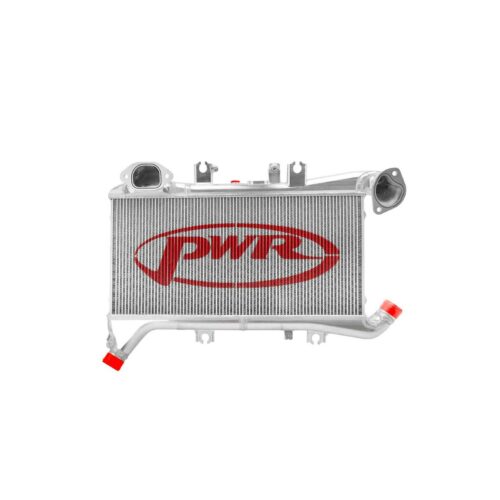 Elite Series Billet Intercooler (Toyota Landcruiser 200 Series V8 Diesel 2008+) w/ factory engine cover mounts