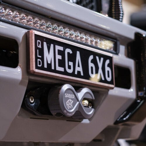 ALLOY WINCH SHACKLE PRO