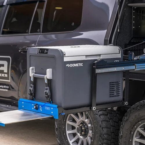 DS40 Drop Slide with Table - MSA 4x4 Accessories